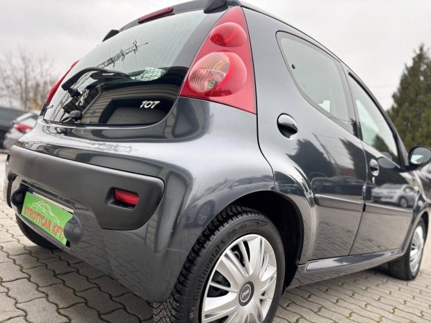 Peugeot 107 1.0 Move 136EkM!