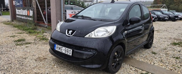 Peugeot 107 1.0 Move Klima.ABS 1.5 Év vizsga.Sz...