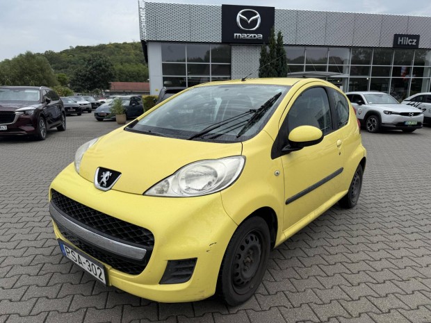 Peugeot 107 1.0 Trendy Márkakereskedés!