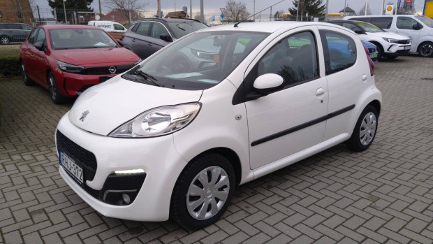 Peugeot 107 1.0 Urban EURO5 82.000Km!