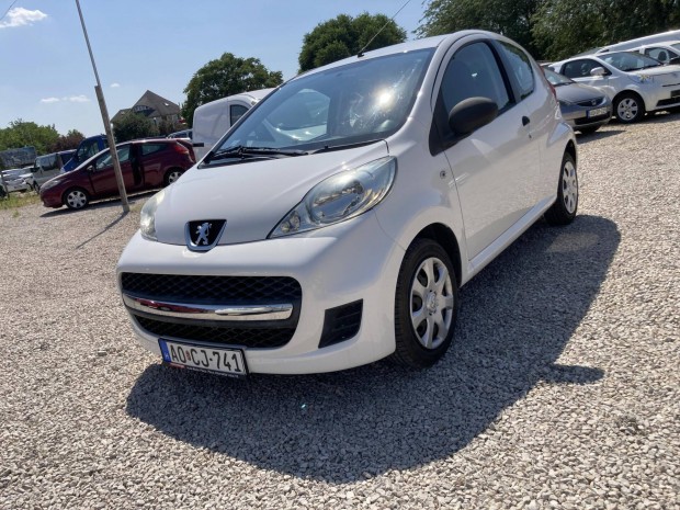 Peugeot 107 1.0 Urban Kamatmentes Részletre MEG...