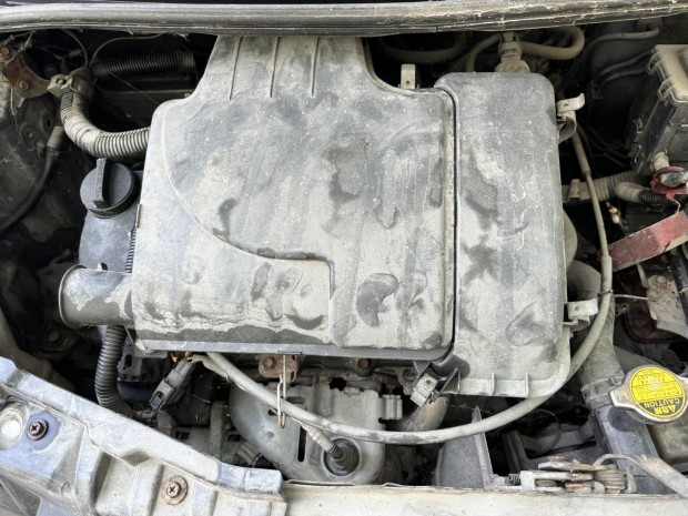 Peugeot 107 Citroen C1 Toyota Aygo 1.0 motor