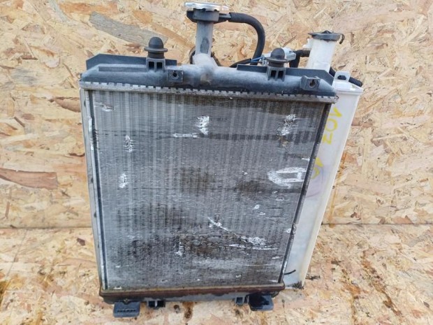 Peugeot 107 (2005-2014) 1.0 Benzines Vzht Ventiltorral