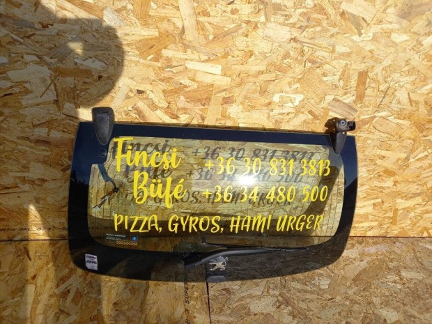 Peugeot 107 (2005-2014) Csomagt�rajt�