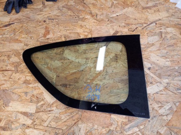 Peugeot 107 (2005-2014) Jobb H�ts� C Oszlop �veg