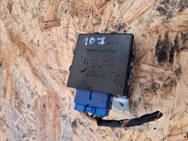 Peugeot 107 (2005-2014) Rel�