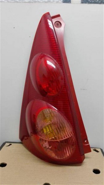 Peugeot 107 h�ts�l�mpa bal 2005 -