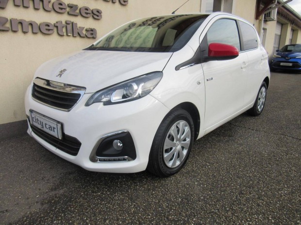 Peugeot 108 Envy Start-Stop. 46 Ezer Km !