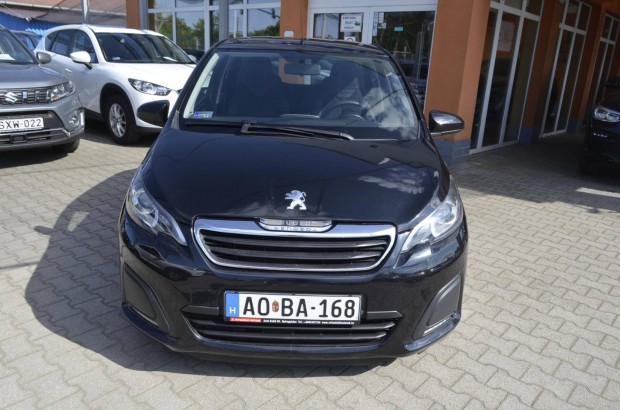 Peugeot 108 ! Klímás ! 133.212 KM ! Új Első FÉK !