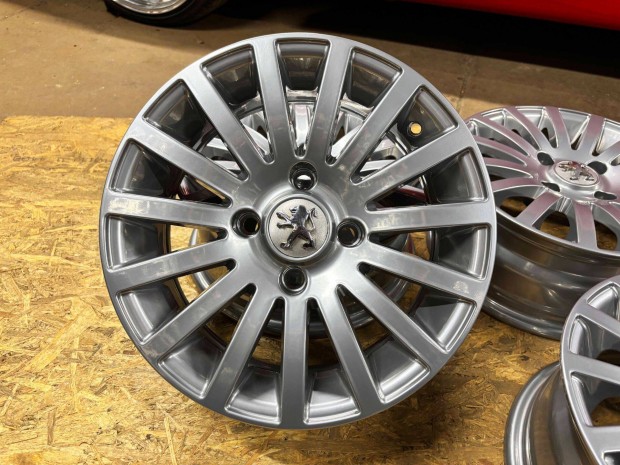 Peugeot 14" 4x108 alufelni eladó 14 coll