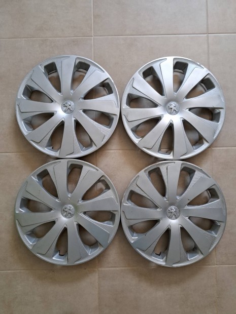 Peugeot 14"-os gyri dsztrcsa-szett 
