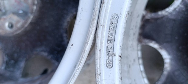 Peugeot 15" gyári alufelni