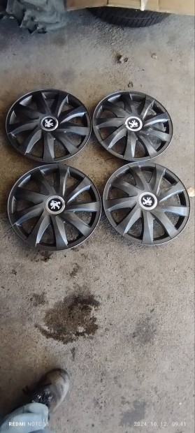 Peugeot 15"os disztrcsa szett