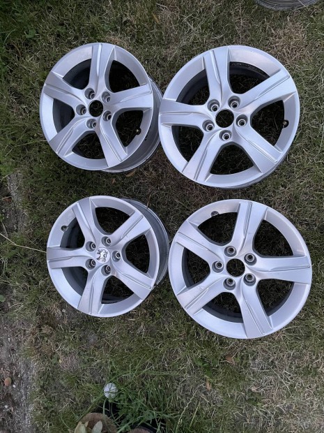 Peugeot 16" 5x108 alufelnik