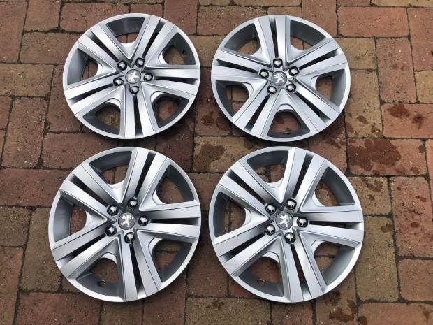 Peugeot 16" gyári dísztárcsa