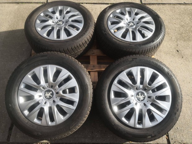 Peugeot 16 t�liker�k 4x108-as lyukoszt�s�