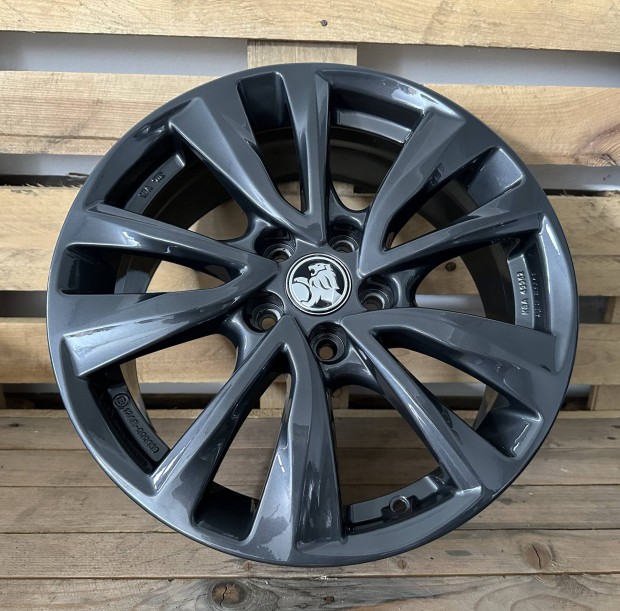 Peugeot 17es alufelni 5x108