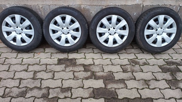 Peugeot 185/65r15 tligumi garnitra elad