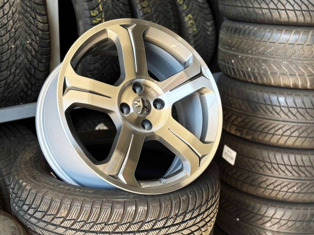 Peugeot 18" 4x108 gyri alufelni elad 18 coll