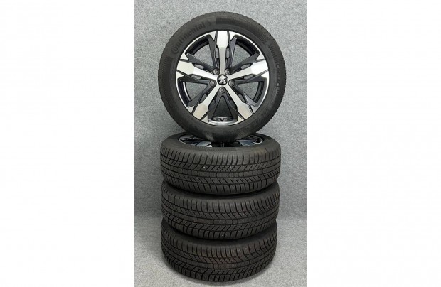 Peugeot 18" 5x108 alufelni felni 5008