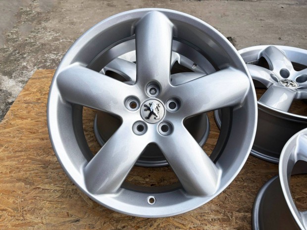 Peugeot 18" 5x108 gyri alufelni elad 18 coll