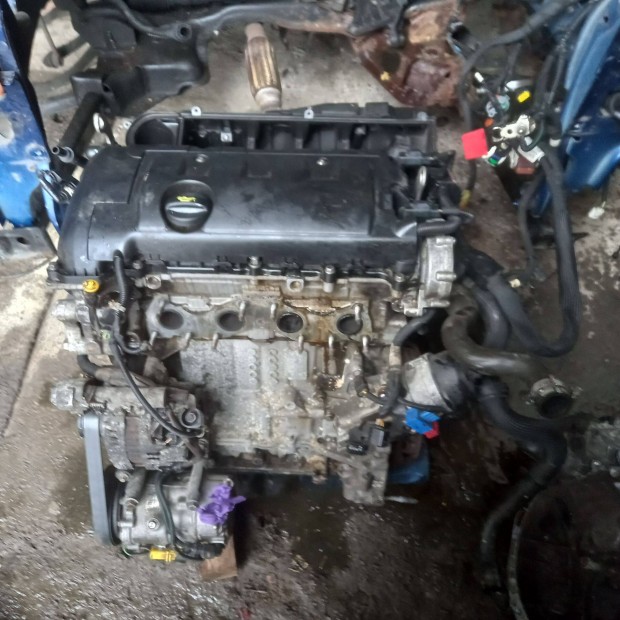 Peugeot 1,4i 70kw motor elad�