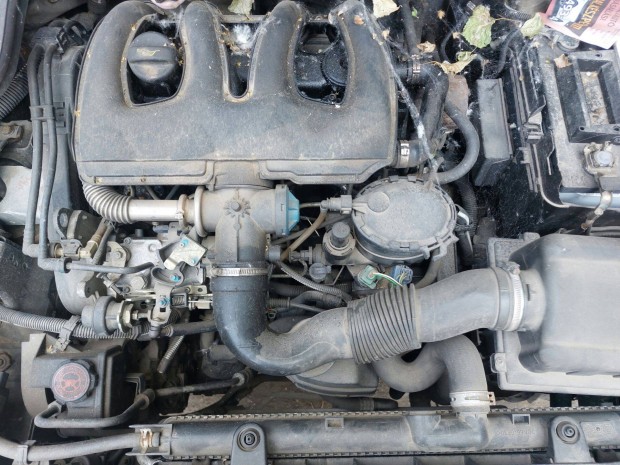 Peugeot 1.9 Wjz Koplett motor