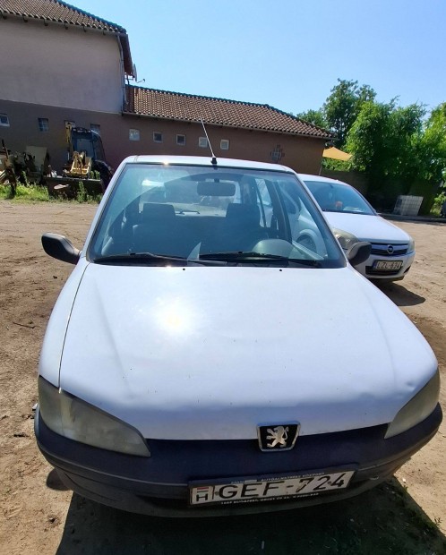 Peugeot 1HDZ 106