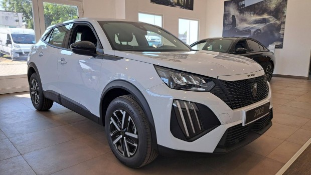 Peugeot 2008 1.2 Hybrid Active e-DCS6 Készletrő...