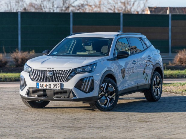 Peugeot 2008 1.2 Hybrid Allure e-DCS6