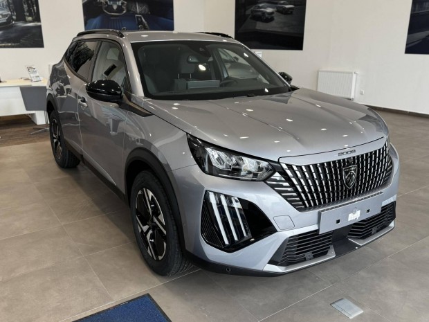 Peugeot 2008 1.2 Hybrid Allure e-DCS6 Azonnal E...