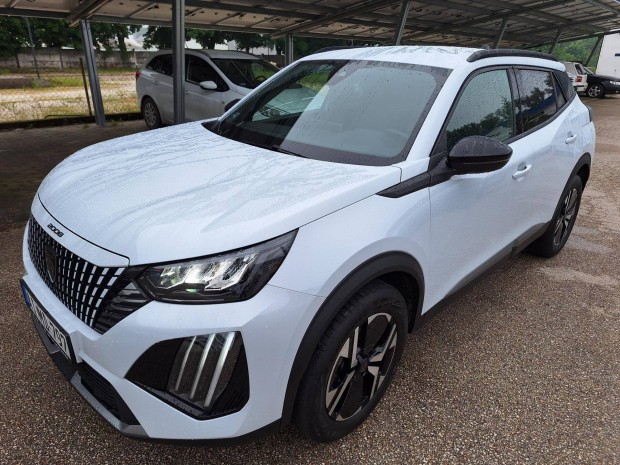 Peugeot 2008 1.2 Hybrid Allure e-DCS6 Peugeot P...