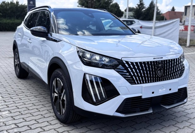Peugeot 2008 1.2 Hybrid GT e-DCS6 Azonnal Elvih...