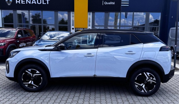 Peugeot 2008 1.2 Hybrid GT e-DCS6 Azonnal Elvih...