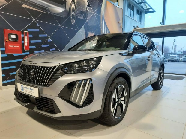 Peugeot 2008 1.2 Hybrid GT e-DCS6 GT Kivitel !!...