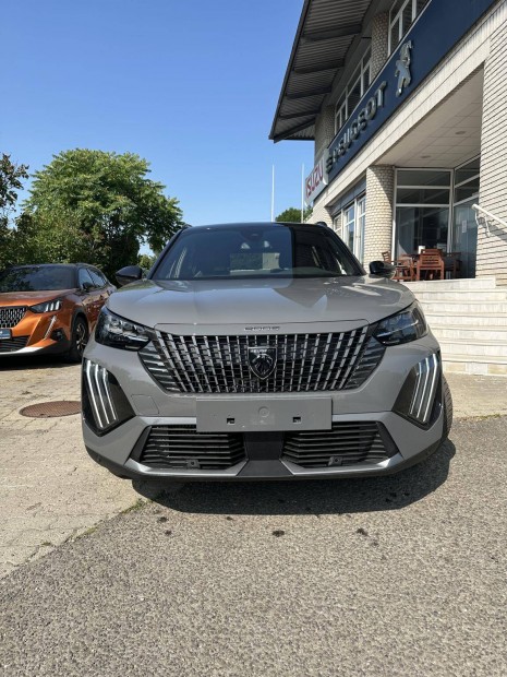 Peugeot 2008 1.2 Hybrid GT e-DCS6 Készletről! 4...