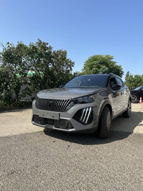 Peugeot 2008 1.2 Hybrid GT e-DCS6 Készletről! 4...