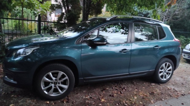 Peugeot 2008 1.2 Puretech 82 Active