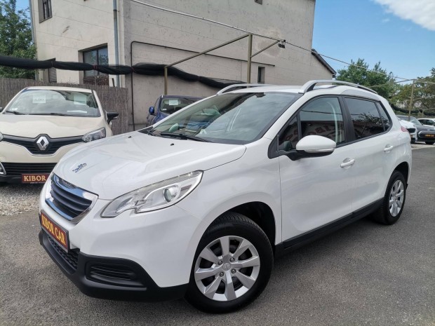 Peugeot 2008 1.2 Puretech Access 1.Tulajdonos!...