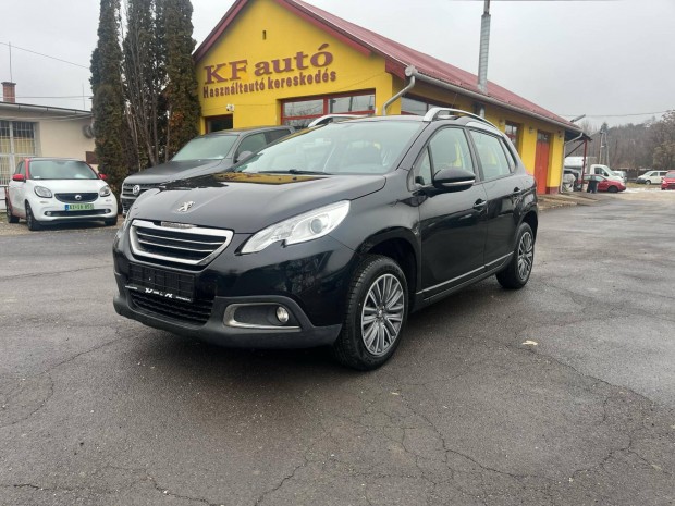 Peugeot 2008 1.2 Puretech Access