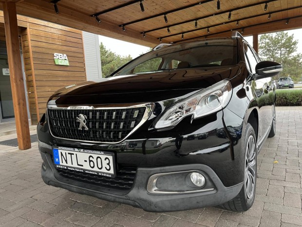 Peugeot 2008 1.2 Puretech Access Magyarorszgi!
