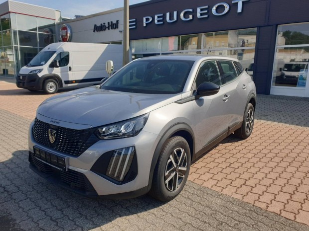 Peugeot 2008 1.2 Puretech Active 0 km-es aut!...