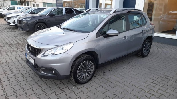 Peugeot 2008 1.2 Puretech Active 2TR