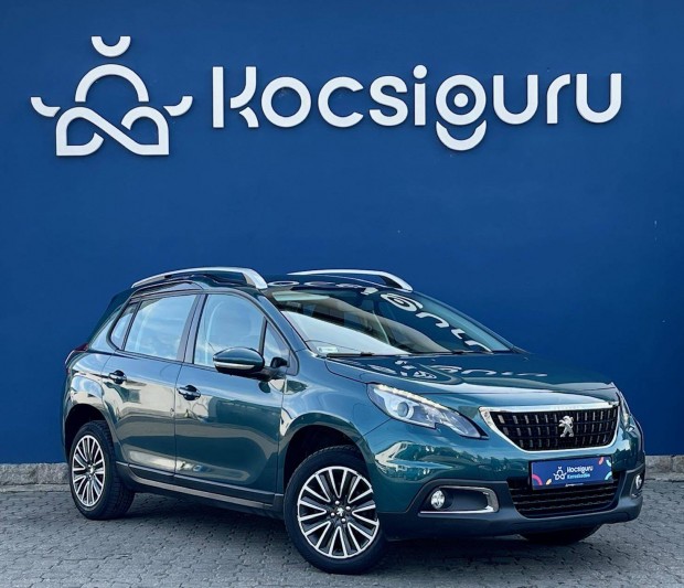 Peugeot 2008 1.2 Puretech Active