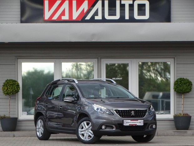 Peugeot 2008 1.2 Puretech Active 69eKM-Magyaror...
