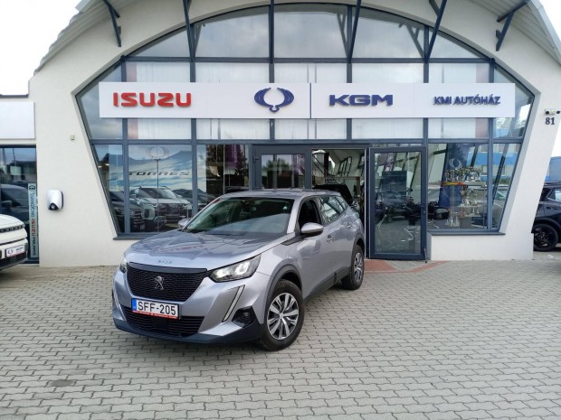 Peugeot 2008 1.2 Puretech Active Els Tulajdono...