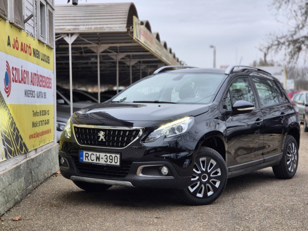 Peugeot 2008 1.2 Puretech Active ITT s Most AK...