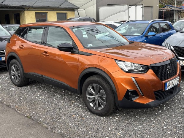 Peugeot 2008 1.2 Puretech Active Pack Magyar VE...