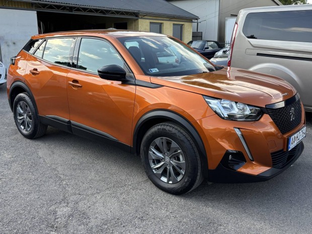 Peugeot 2008 1.2 Puretech Active Pack Magyar VE...
