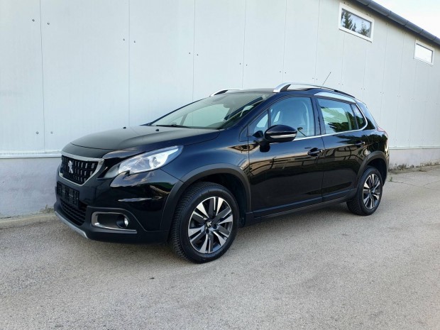 Peugeot 2008 1.2 Puretech Active S&S EAT6 Friss...